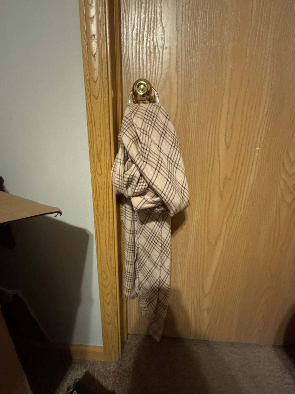 Lauren Conrad Beige Scarves for Women